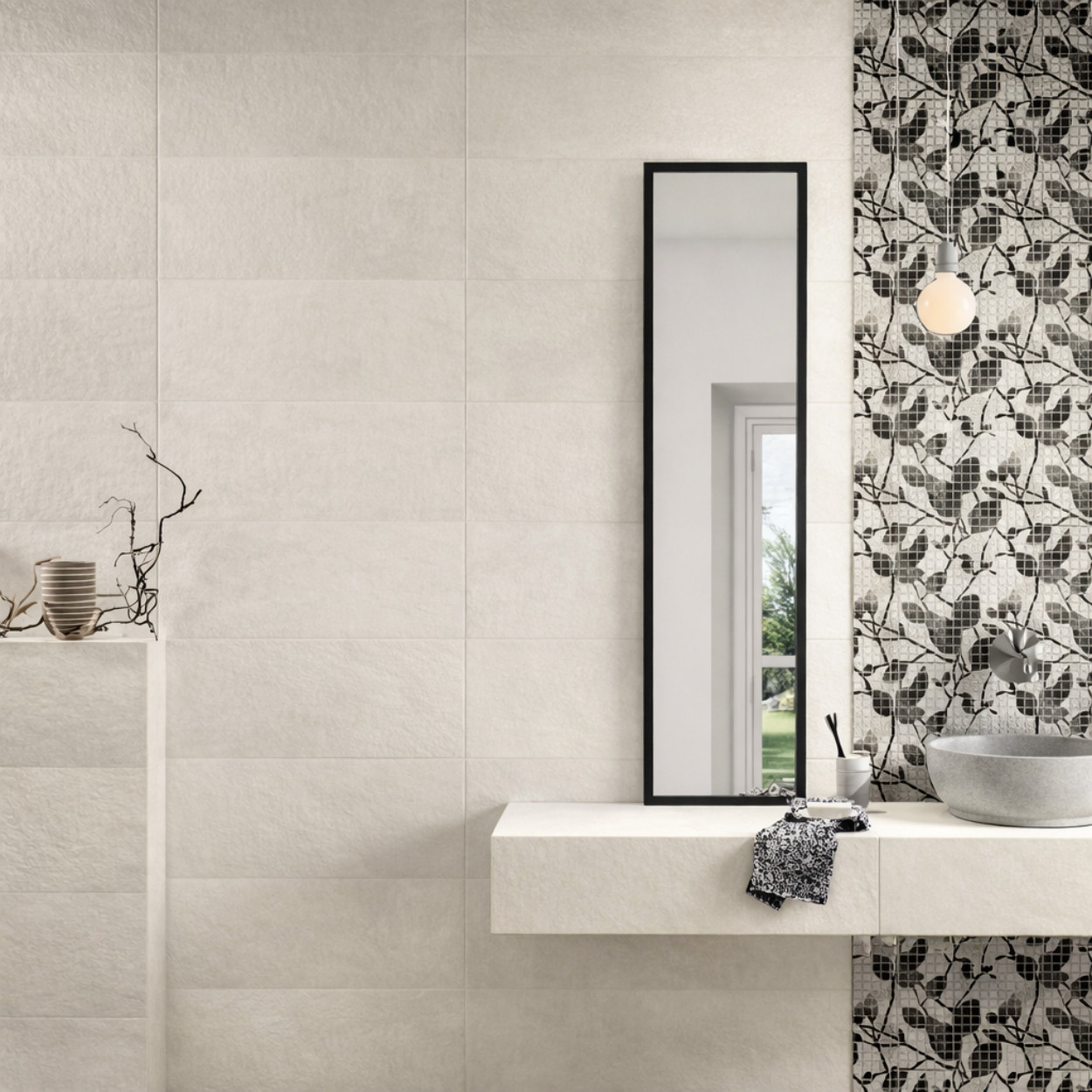 FAP Ceramiche Maku Light Tegel 60x60cm